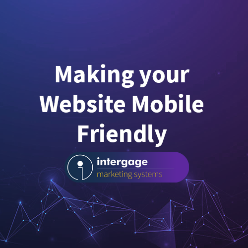 mobile friendly